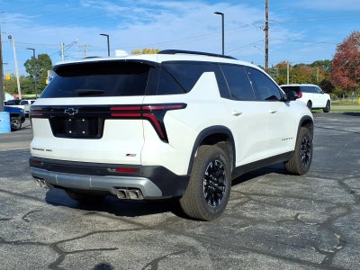 2024 Chevrolet Traverse Z71