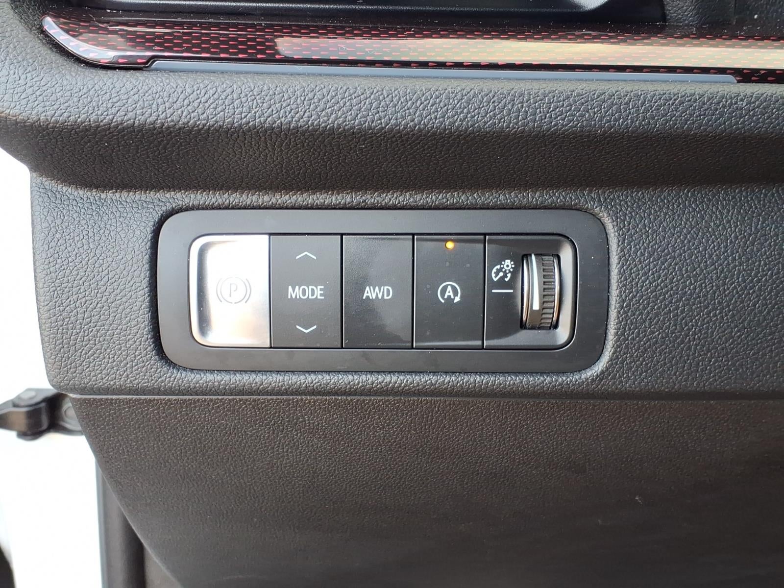 2024 Chevrolet Traverse Z71