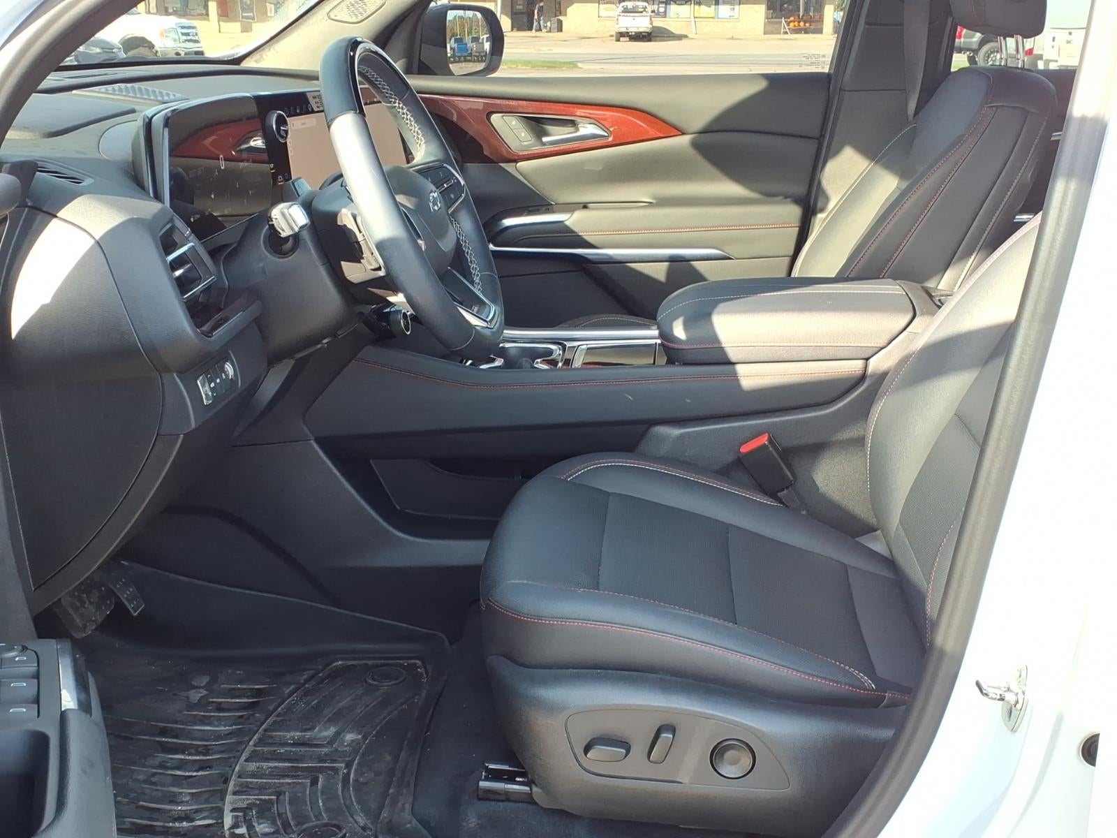 2024 Chevrolet Traverse Z71