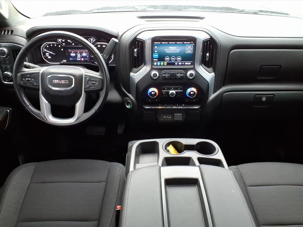2022 GMC Sierra 1500 Limited Elevation