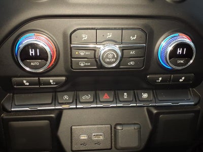 2022 GMC Sierra 1500 Limited Elevation