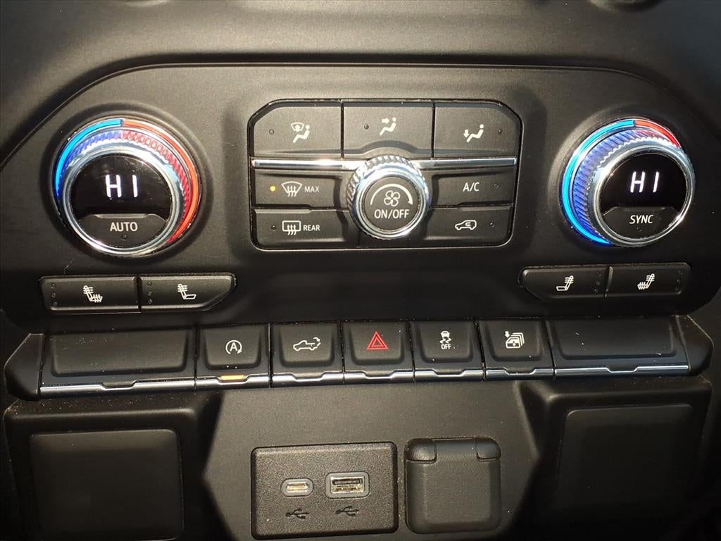 2022 GMC Sierra 1500 Limited Elevation