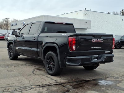 2022 GMC Sierra 1500 Limited Elevation