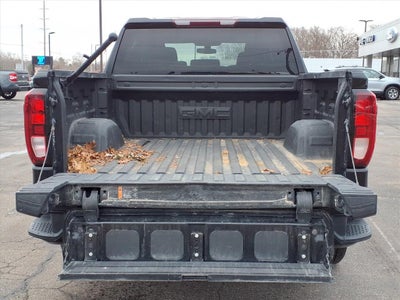 2022 GMC Sierra 1500 Limited Elevation