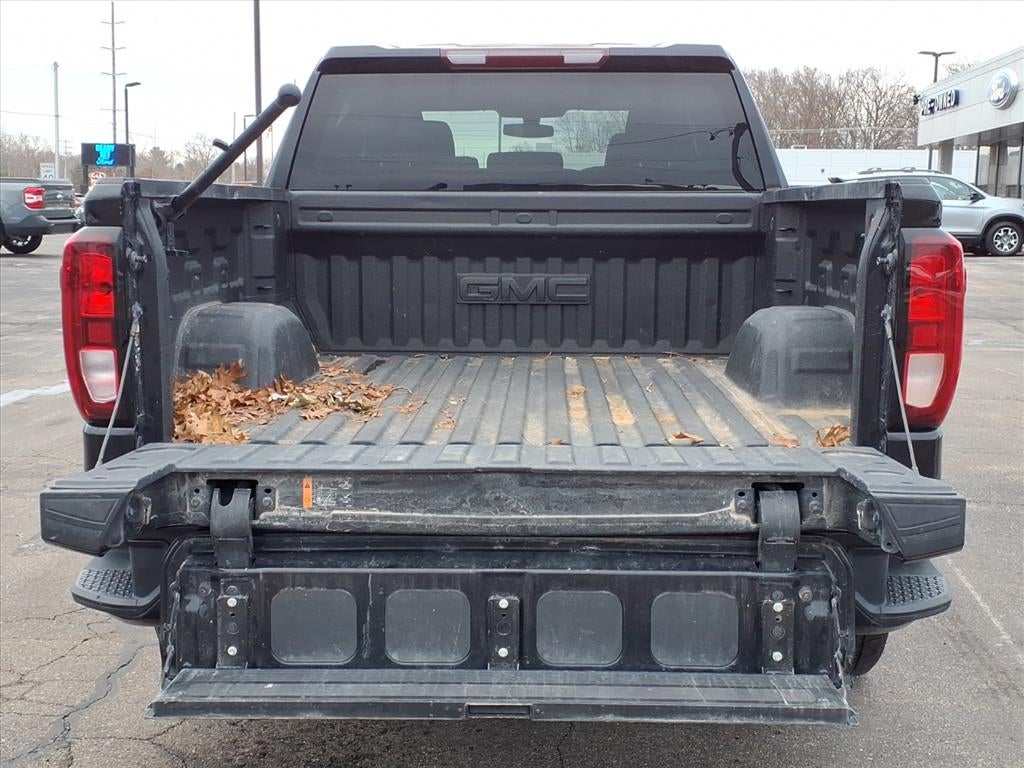 2022 GMC Sierra 1500 Limited Elevation