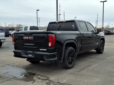 2022 GMC Sierra 1500 Limited Elevation