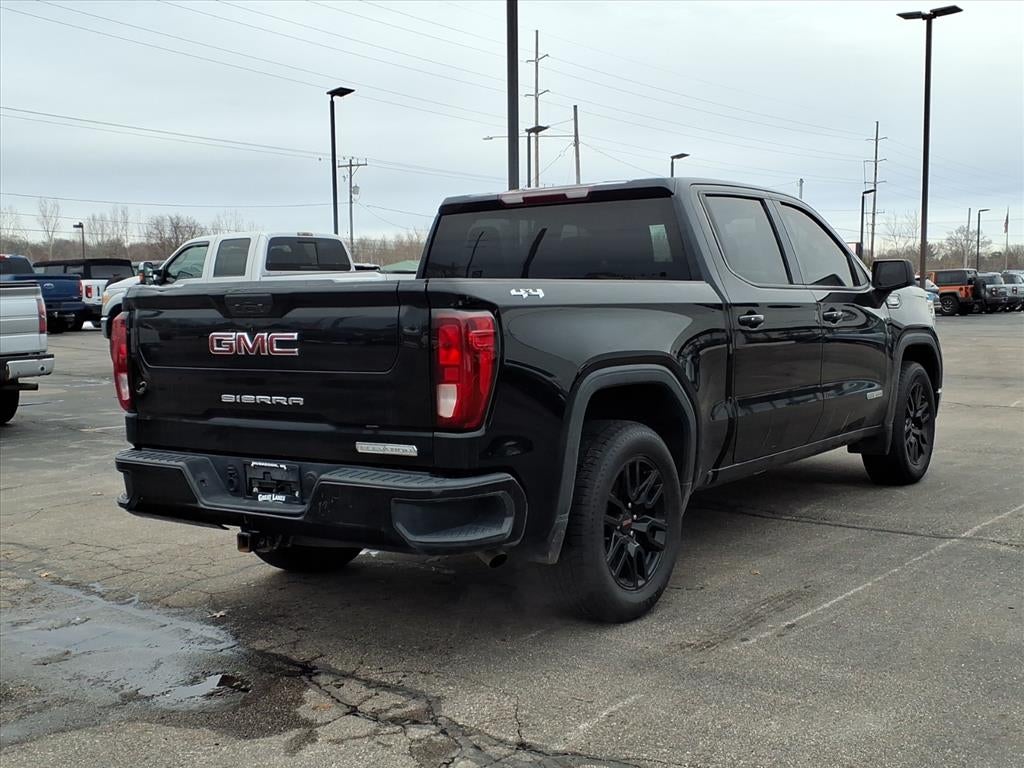 2022 GMC Sierra 1500 Limited Elevation