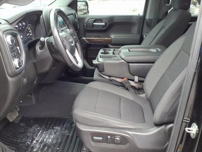 2022 GMC Sierra 1500 Limited Elevation