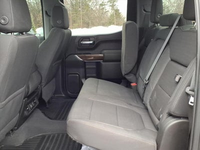 2022 GMC Sierra 1500 Limited Elevation