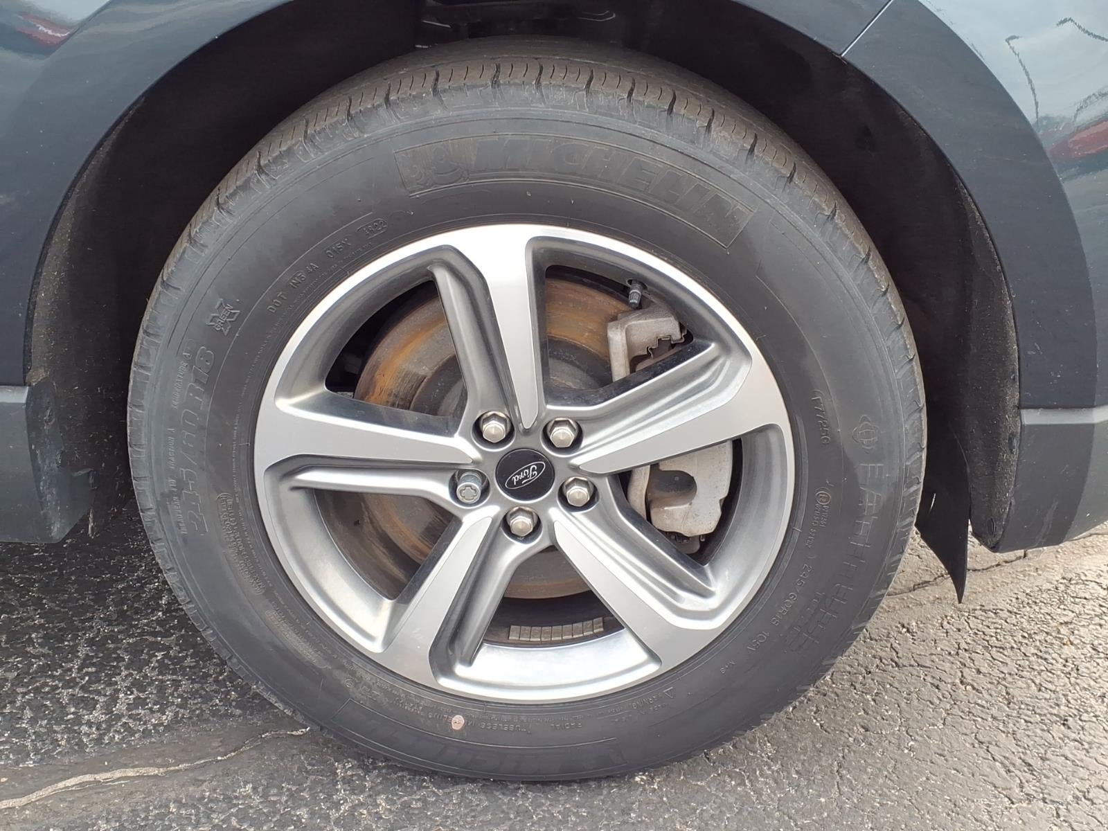 2023 Ford Edge SEL