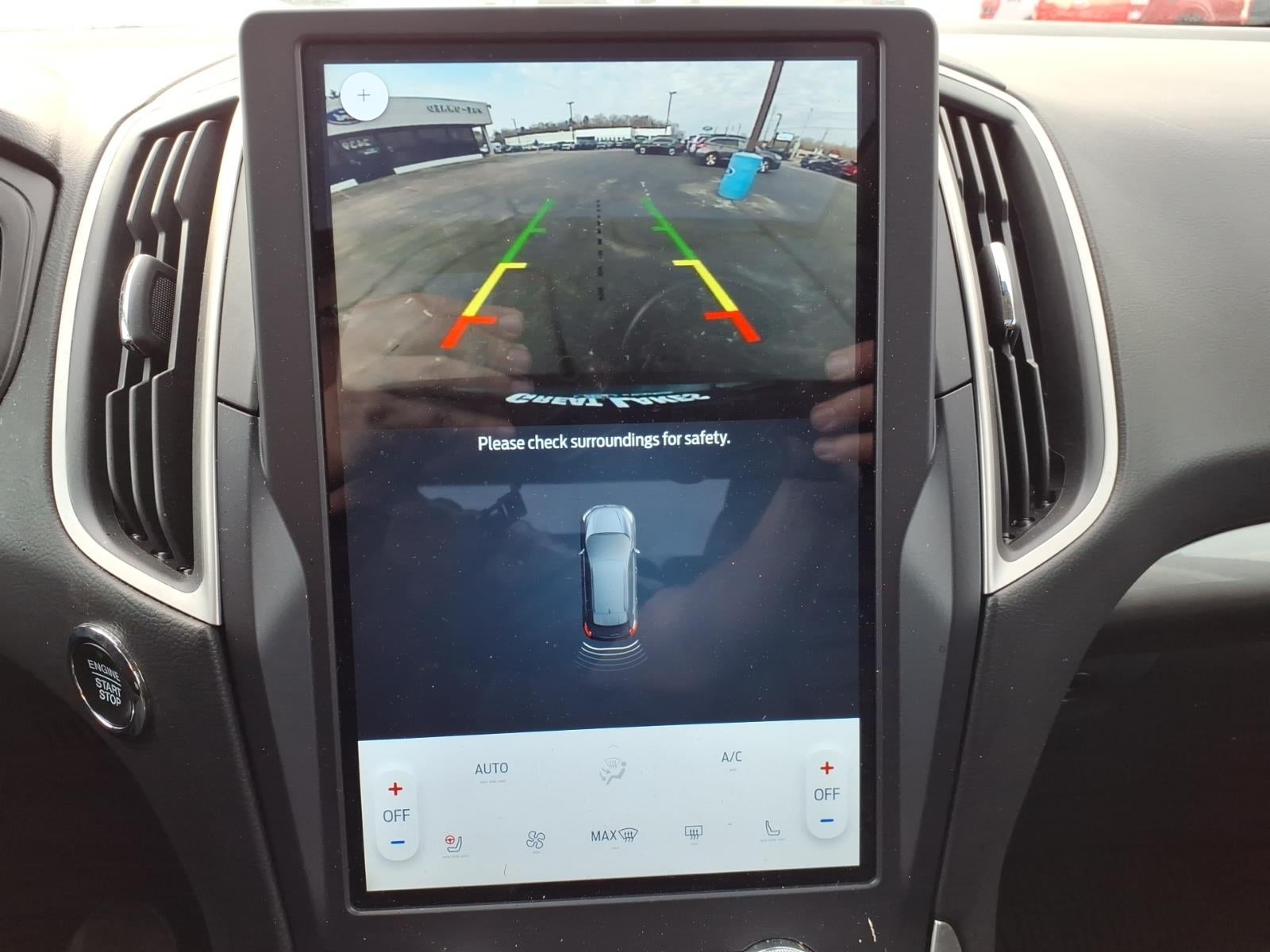 2023 Ford Edge SEL
