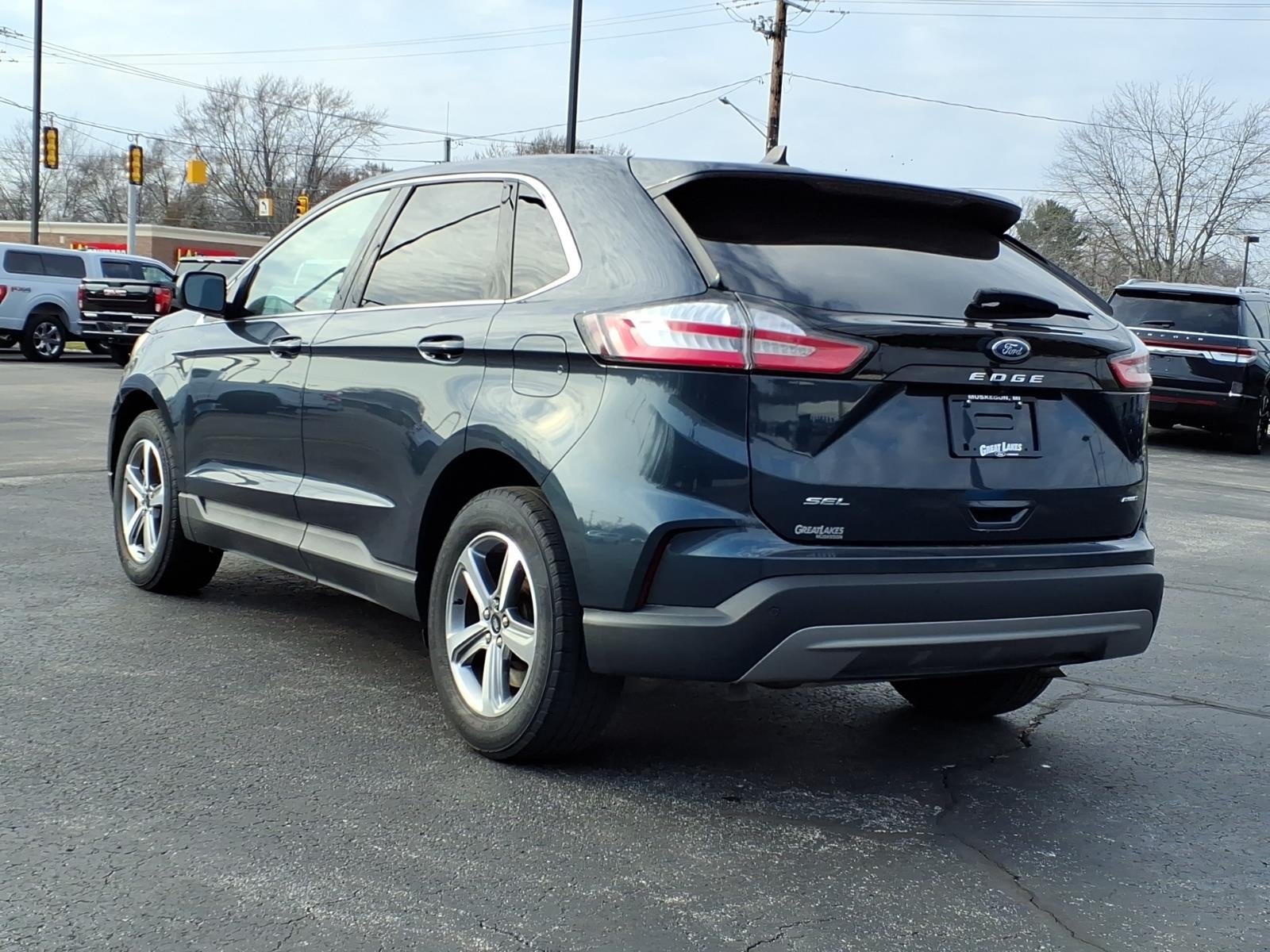 2023 Ford Edge SEL