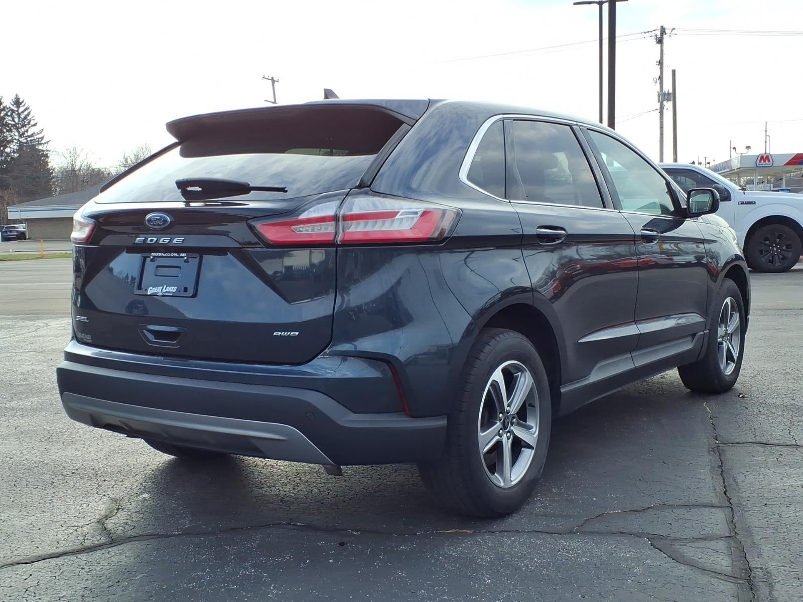 2023 Ford Edge SEL