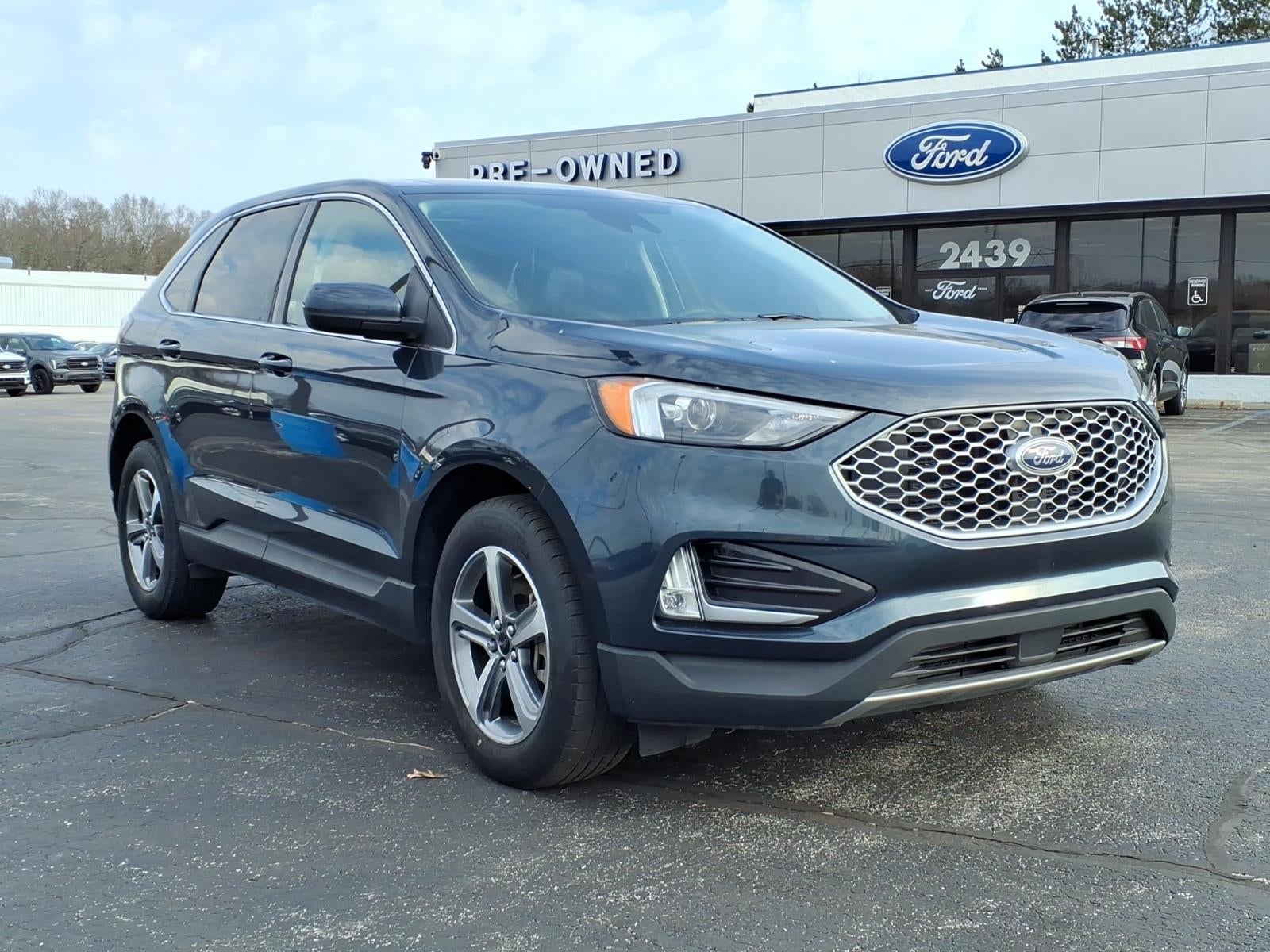 2023 Ford Edge SEL
