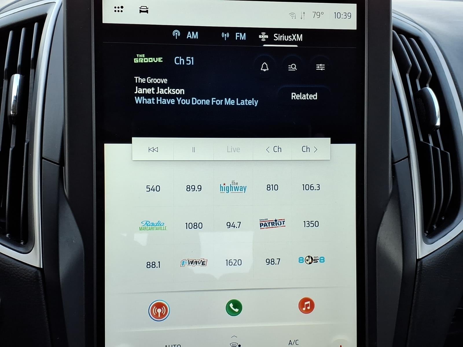 2024 Ford Edge SEL