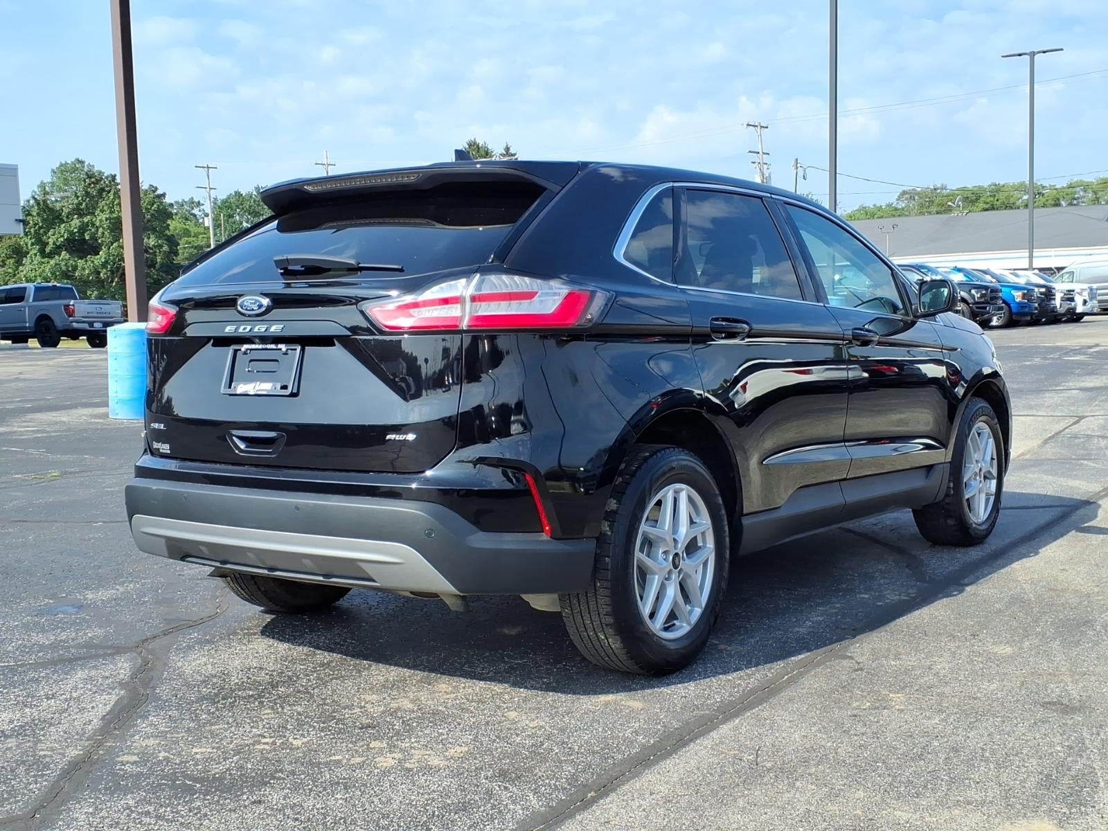 2024 Ford Edge SEL