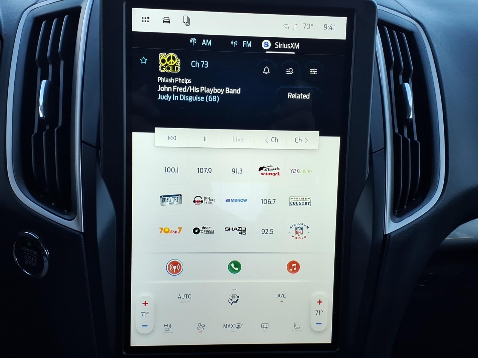 2024 Ford Edge SEL
