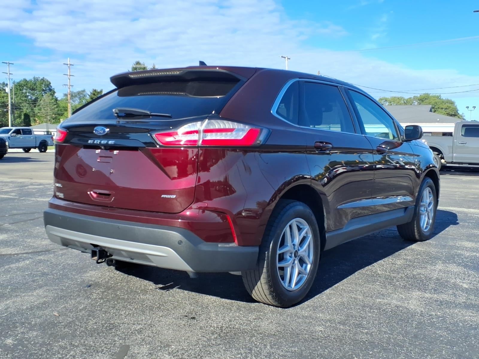 2024 Ford Edge SEL