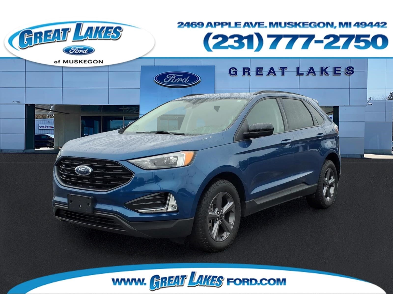 2024 Ford Edge SEL