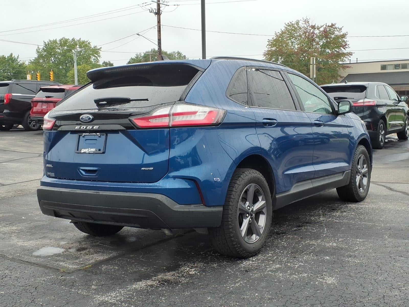 2024 Ford Edge SEL