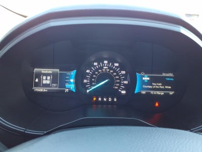 2023 Ford Edge SEL