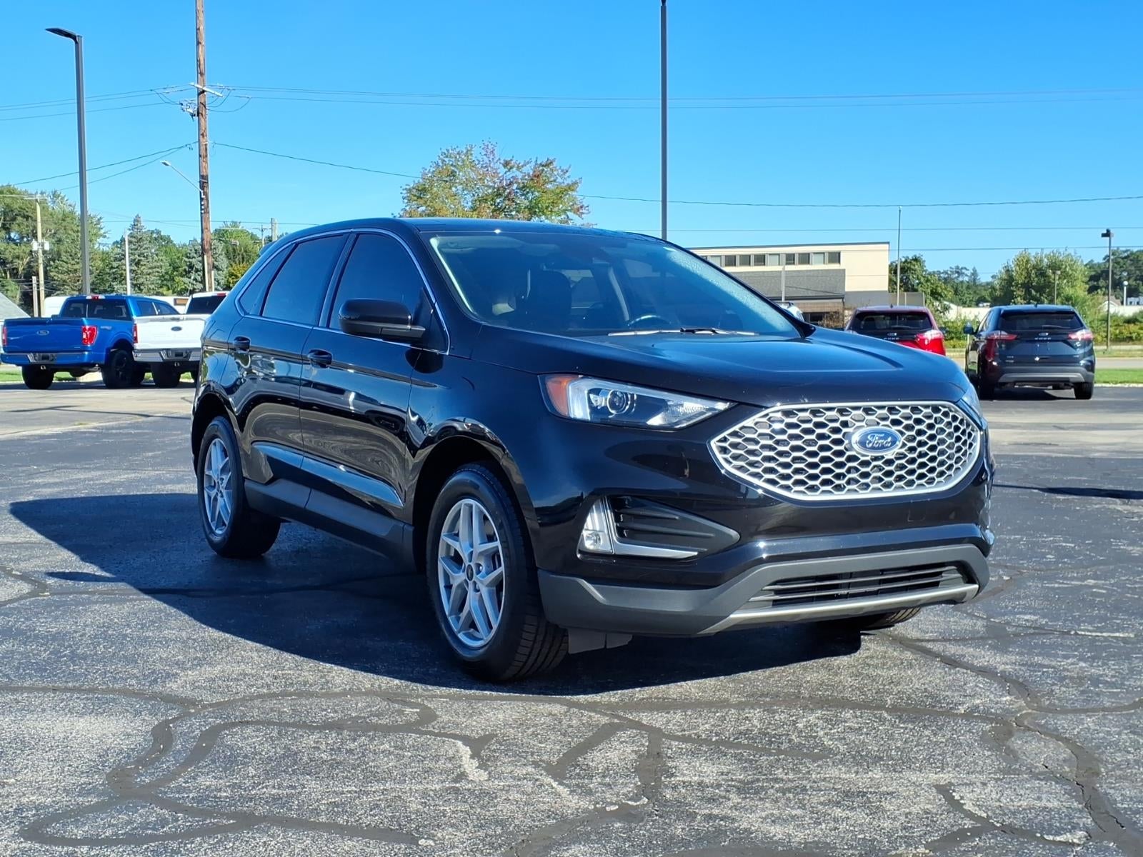 2023 Ford Edge SEL