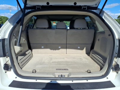 2013 Lincoln MKX Base