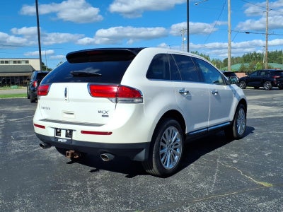 2013 Lincoln MKX Base