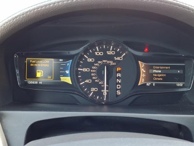 2013 Lincoln MKX Base