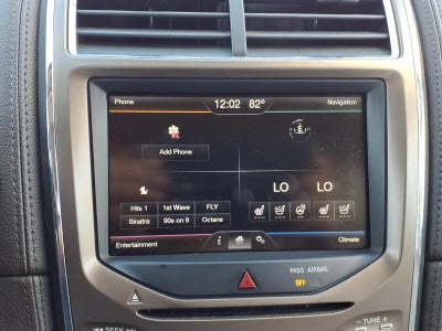 2013 Lincoln MKX Base
