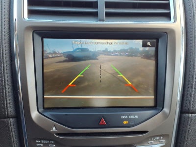 2013 Lincoln MKX Base