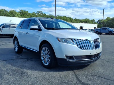 2013 Lincoln MKX Base