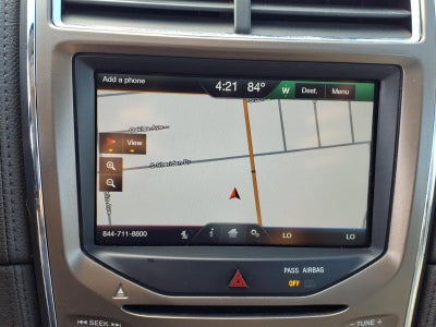 2013 Lincoln MKX Base