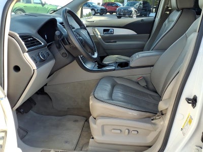 2013 Lincoln MKX Base