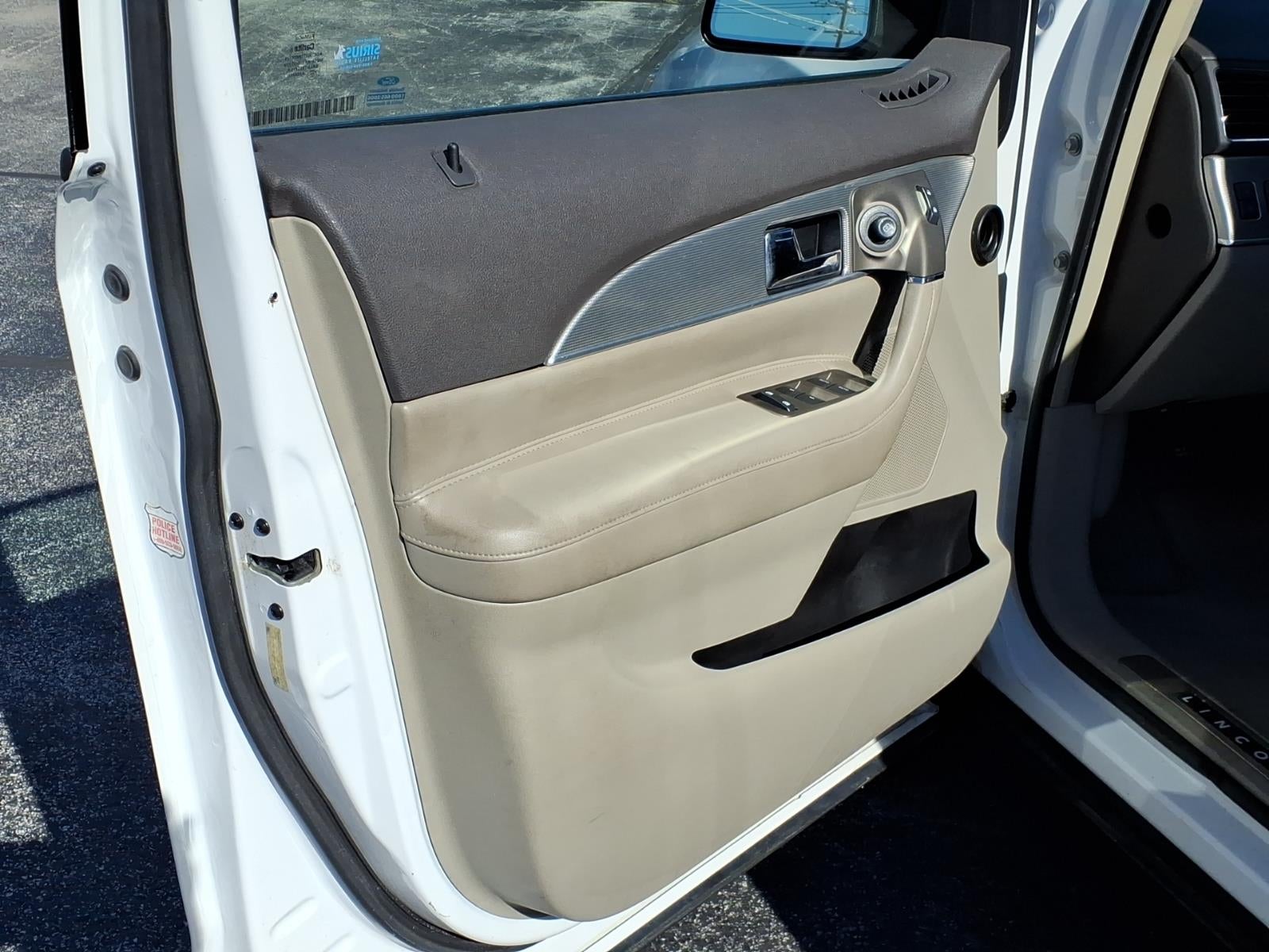 2013 Lincoln MKX Base
