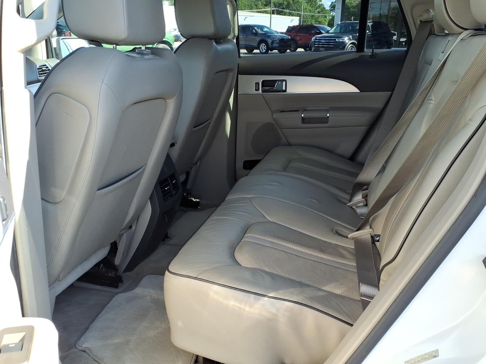 2013 Lincoln MKX Base