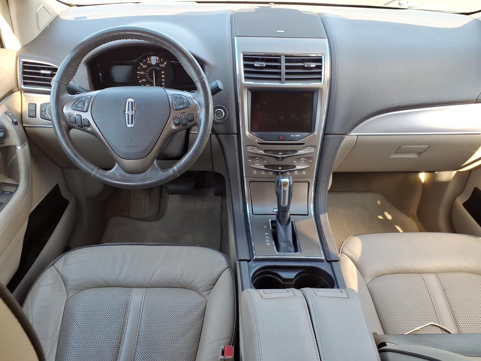 2013 Lincoln MKX Base