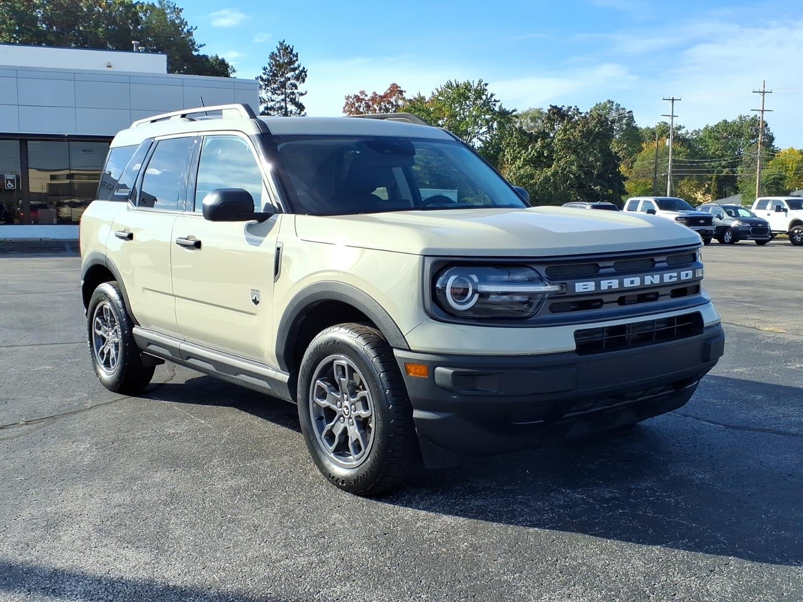 2024 Ford Bronco Sport Big Bend