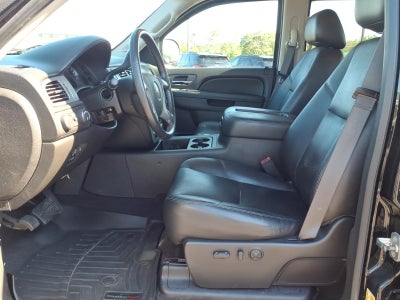2013 Chevrolet Silverado 1500 LTZ