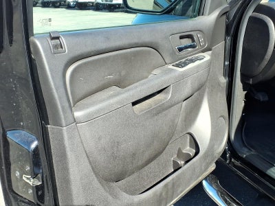 2013 Chevrolet Silverado 1500 LTZ