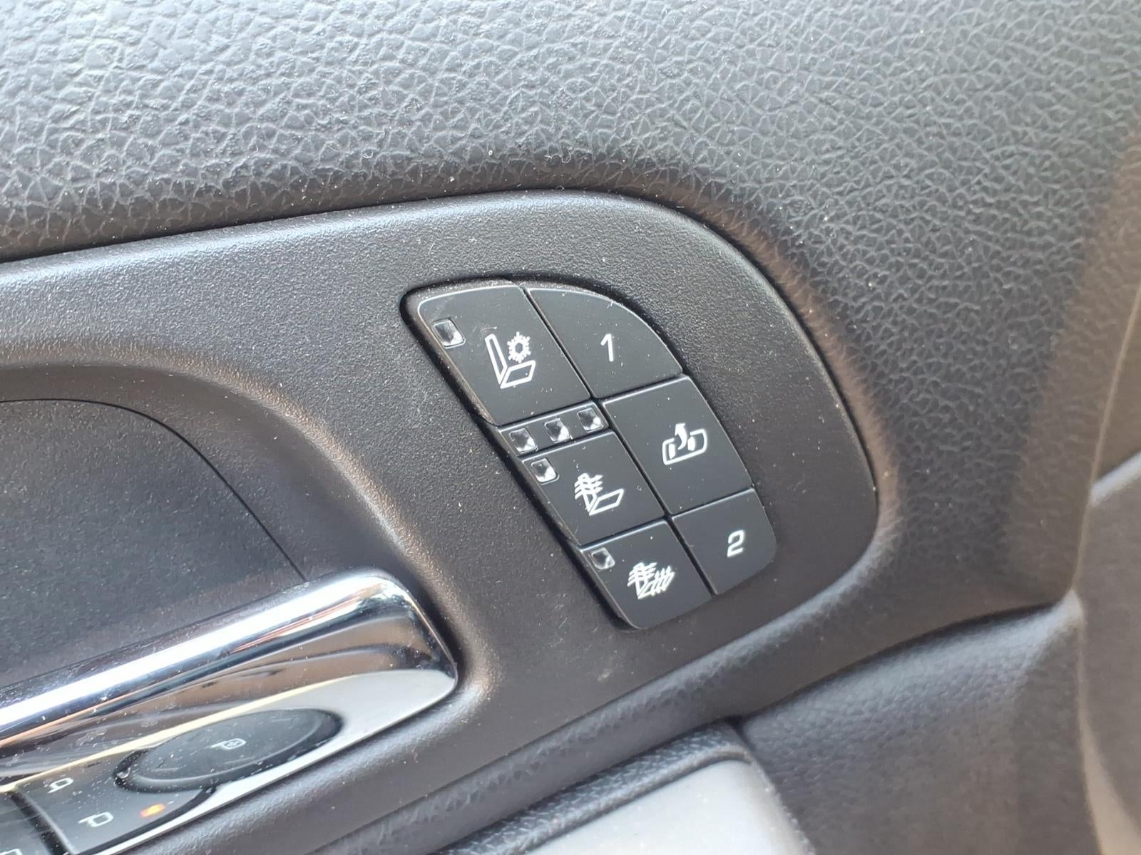 2013 Chevrolet Silverado 1500 LTZ