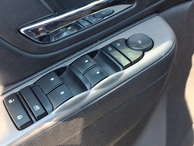 2013 Chevrolet Silverado 1500 LTZ