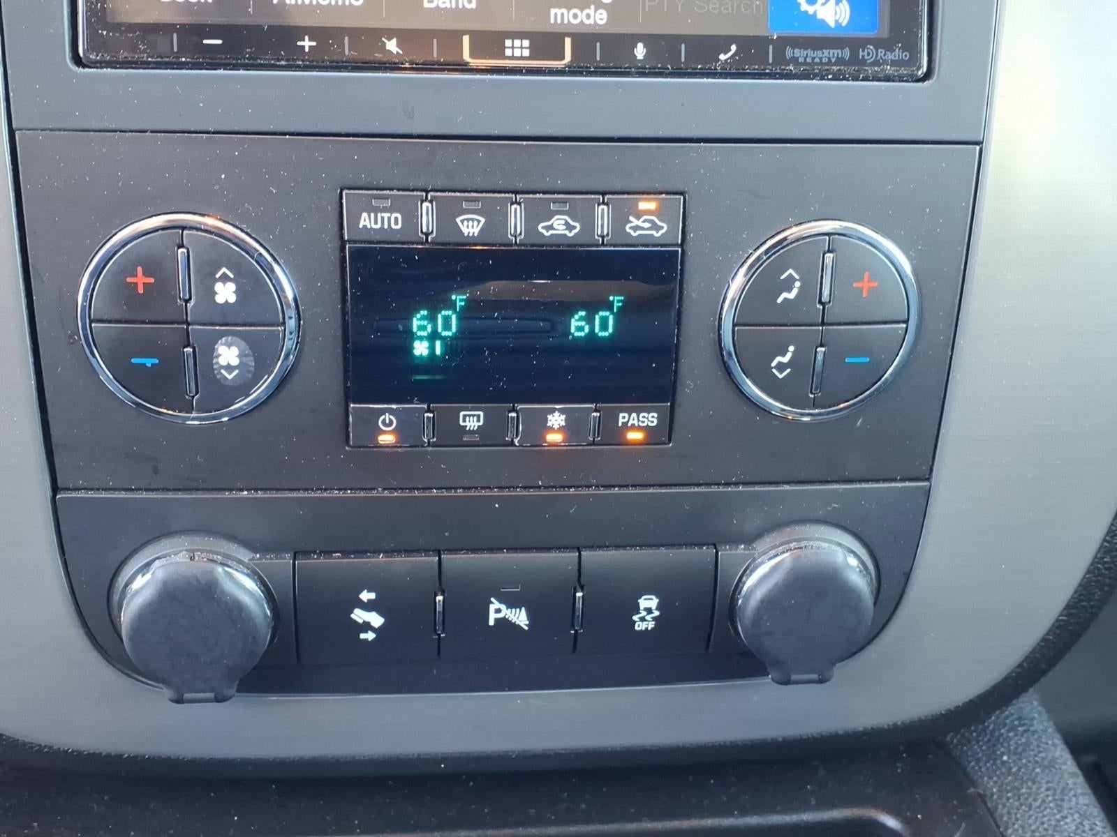 2013 Chevrolet Silverado 1500 LTZ