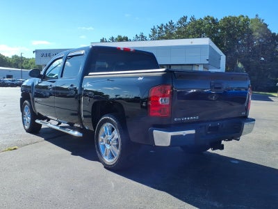 2013 Chevrolet Silverado 1500 LTZ