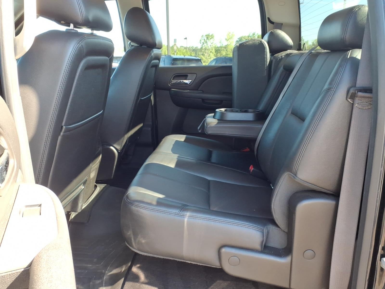 2013 Chevrolet Silverado 1500 LTZ