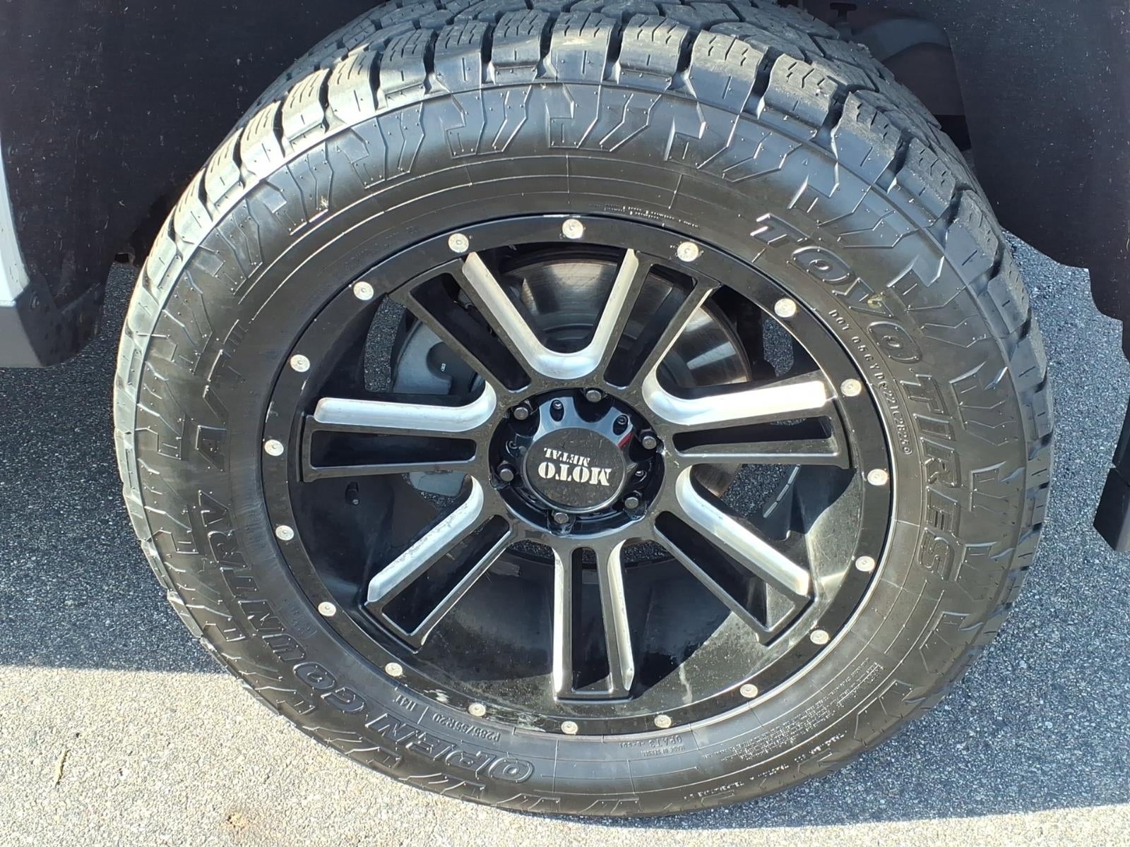2017 Chevrolet Silverado 1500 LTZ Z71
