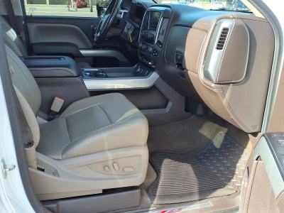 2017 Chevrolet Silverado 1500 LTZ Z71
