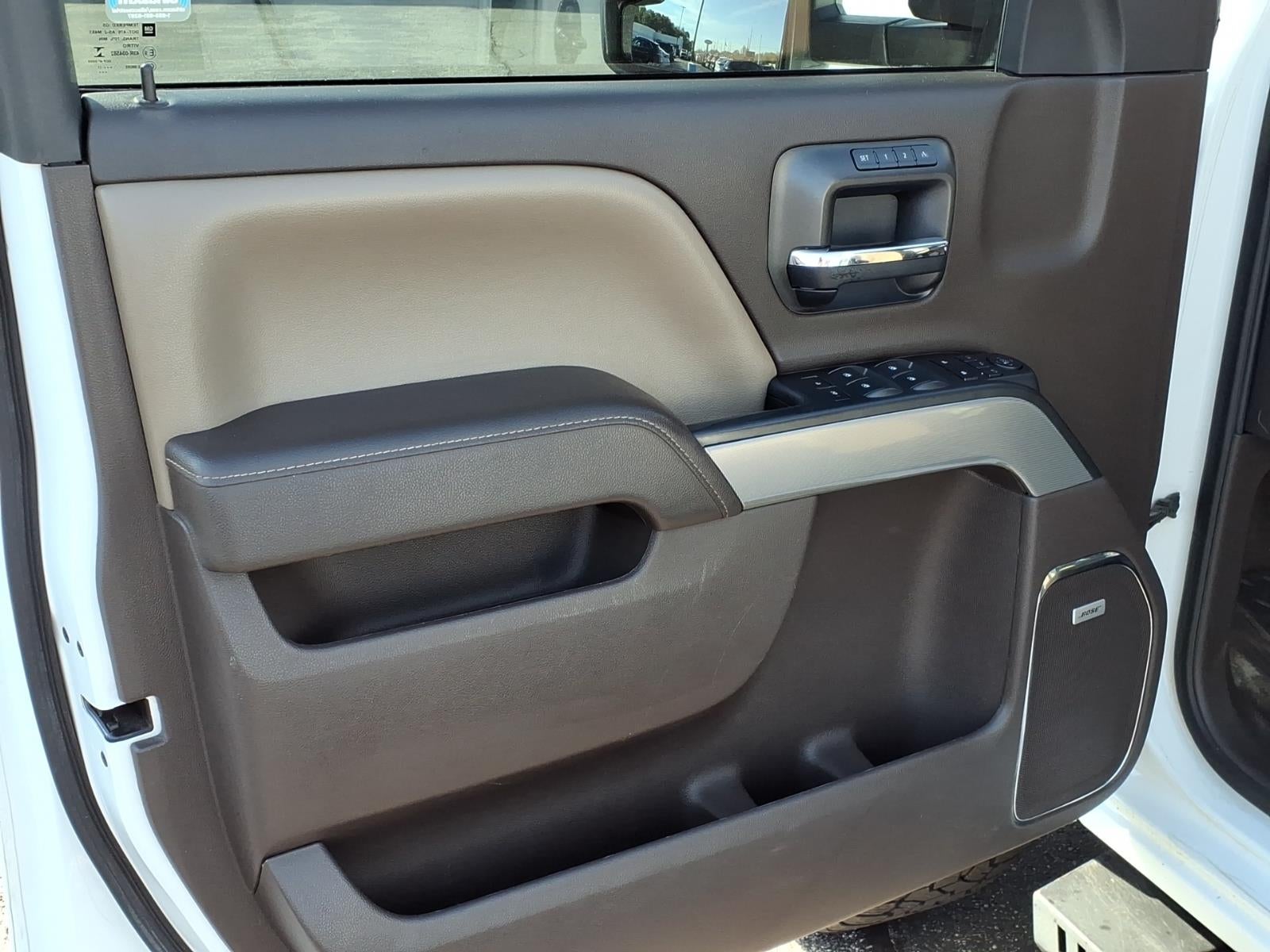 2017 Chevrolet Silverado 1500 LTZ Z71