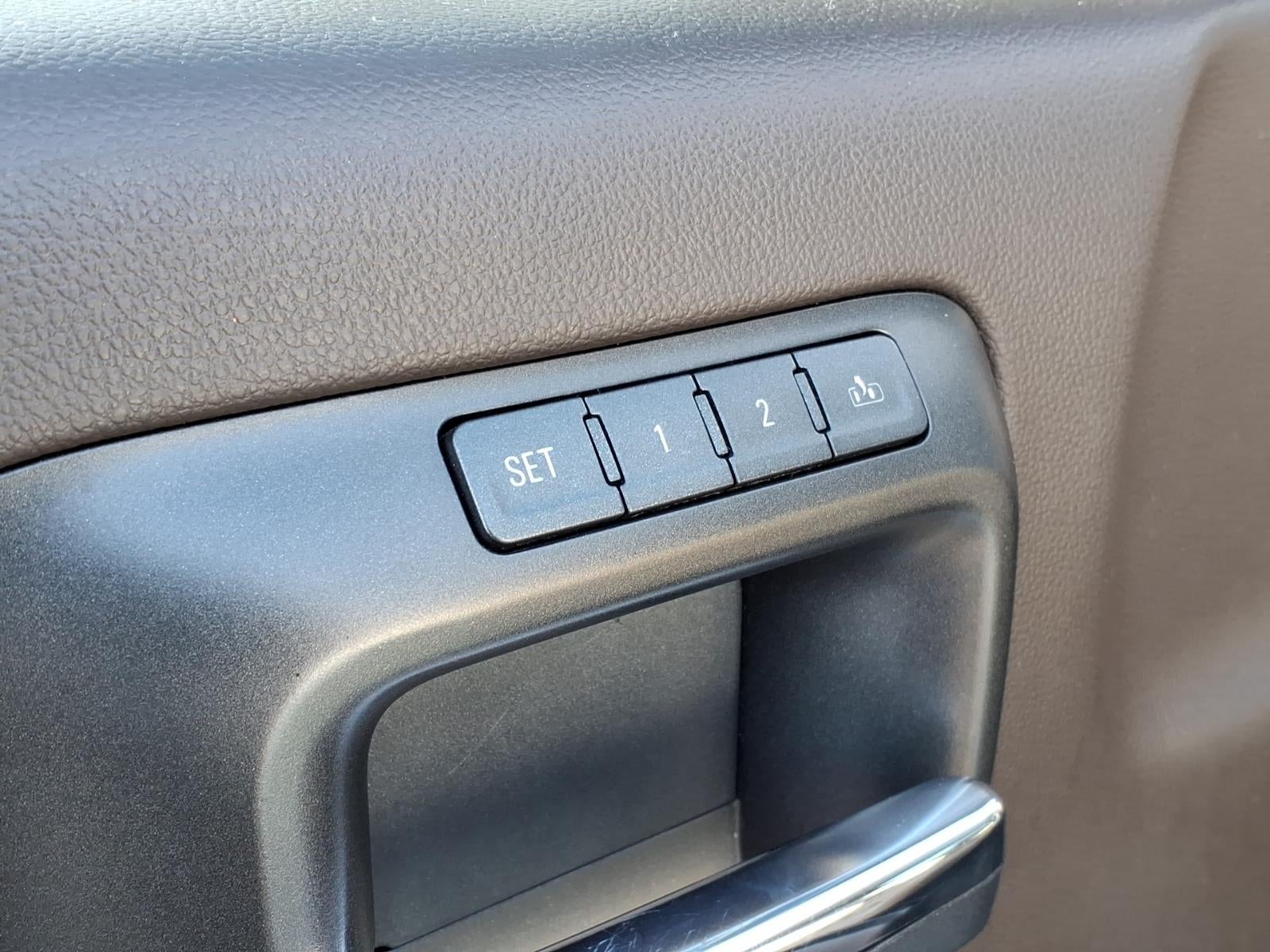 2017 Chevrolet Silverado 1500 LTZ Z71