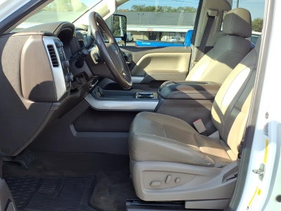 2017 Chevrolet Silverado 1500 LTZ Z71